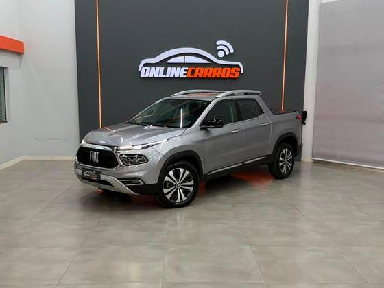 FIAT TORO 2.0 16V TURBO DIESEL VOLCANO 4WD AT9 FIAT TORO 2.0 16V TURBO DIESEL VOLCANO 4WD AT9